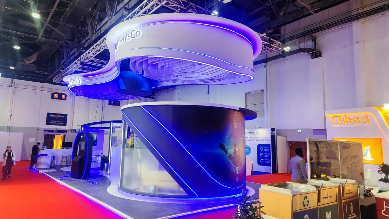 Exhibition Stand Builder & Contractor in Dubai